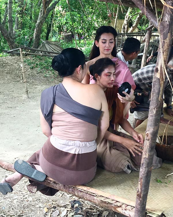บุพเพสันนิวาส บุพเพสันนิวาส
