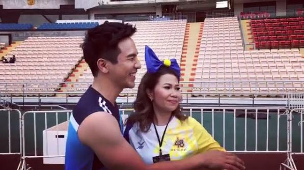 พุดเดิ้ล ปาจรีย์ โป๊ป ธนวรรธน์ พุดเดิ้ล ปาจรีย์ โป๊ป ธนวรรธน์