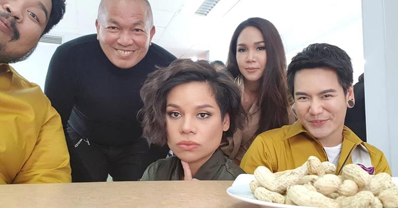 โอปอล์ ปาณิสรา อ๊อฟ ปองศักดิ์ โอปอล์ ปาณิสรา อ๊อฟ ปองศักดิ์