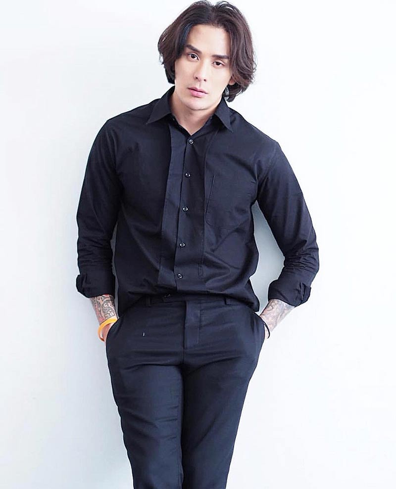 แทค ภรัณยู แทค ภรัณยู