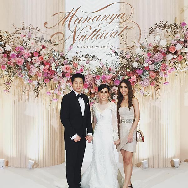 เบนซ์ มนัญญา แต่งงาน เบนซ์ มนัญญา แต่งงาน