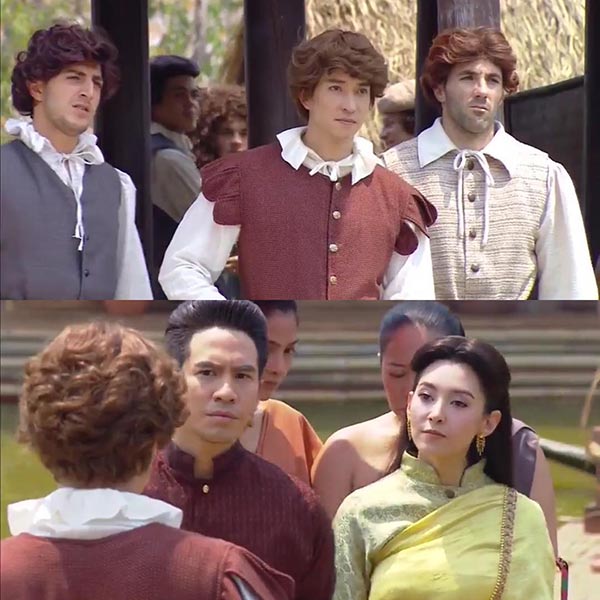 บุพเพสันนิวาส บุพเพสันนิวาส