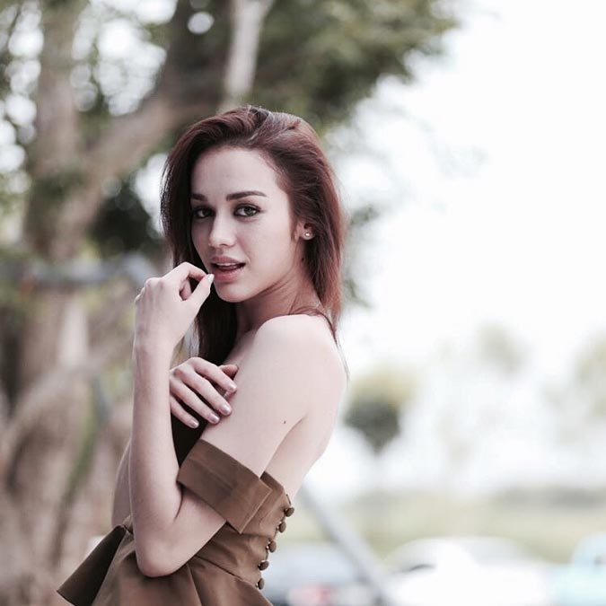 สกาย The Face สกาย The Face