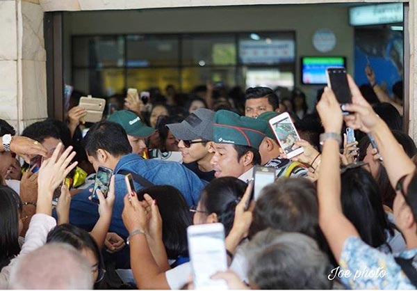 โป๊ป ธนวรรธน์ โป๊ป ธนวรรธน์