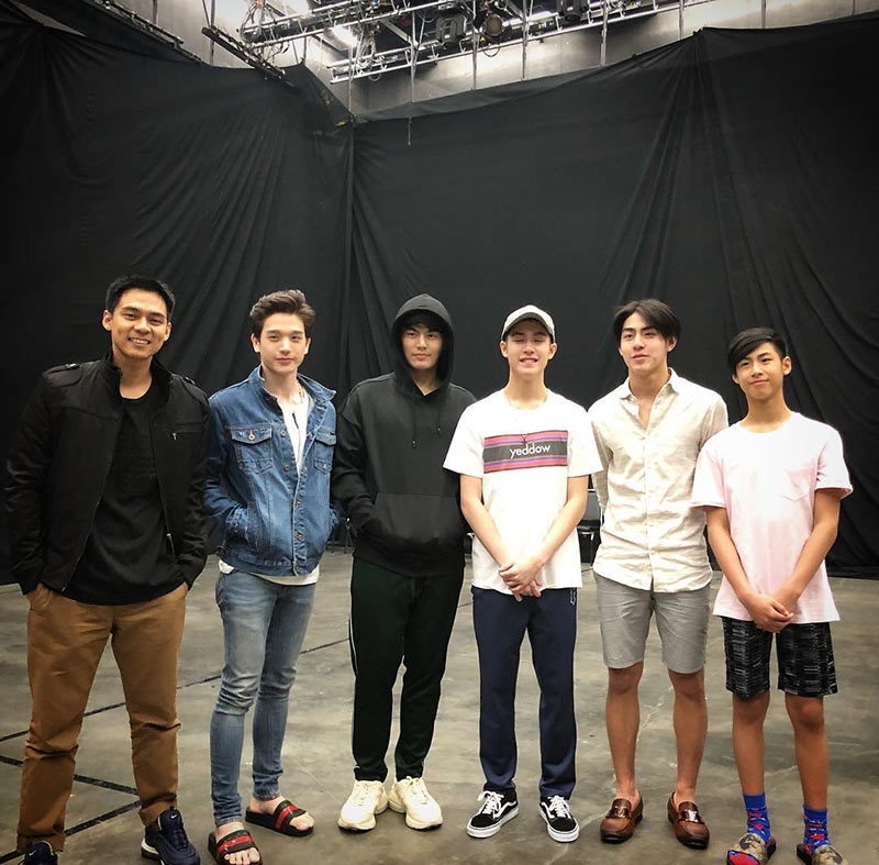 เจ้านาย เจ้าขุน เจ้าสมุทร เจ้านาย เจ้าขุน เจ้าสมุทร
