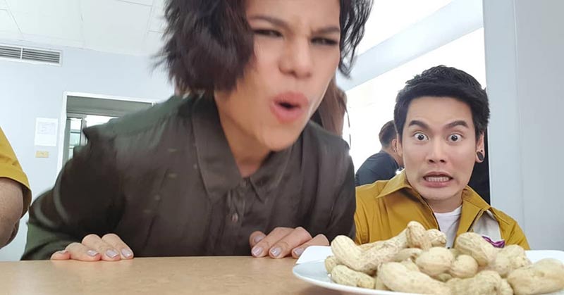 โอปอล์ ปาณิสรา อ๊อฟ ปองศักดิ์ โอปอล์ ปาณิสรา อ๊อฟ ปองศักดิ์