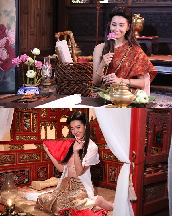 บุพเพสันนิวาส บุพเพสันนิวาส