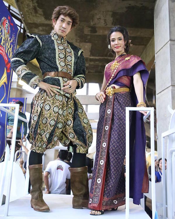 บุพเพสันนิวาส บุพเพสันนิวาส