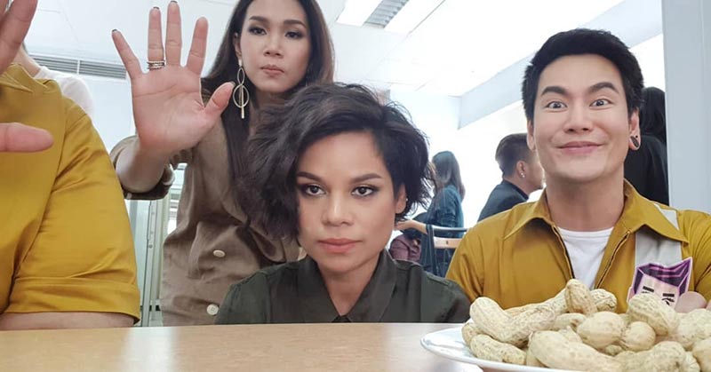 โอปอล์ ปาณิสรา อ๊อฟ ปองศักดิ์ โอปอล์ ปาณิสรา อ๊อฟ ปองศักดิ์