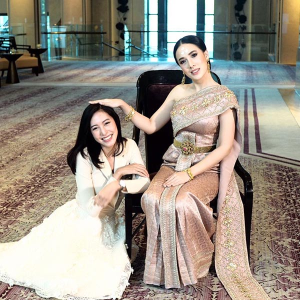 เบนซ์ มณัญญา หมั้น เบนซ์ มณัญญา หมั้น