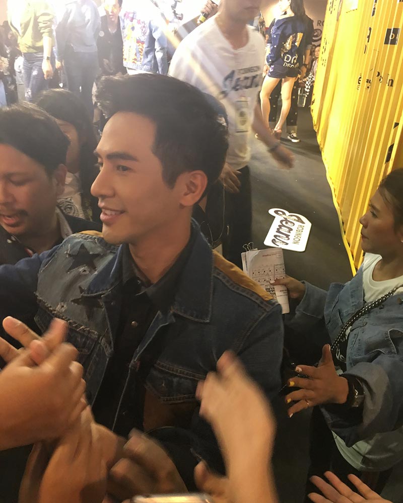 โป๊ป ธนวรรธน์ โป๊ป ธนวรรธน์