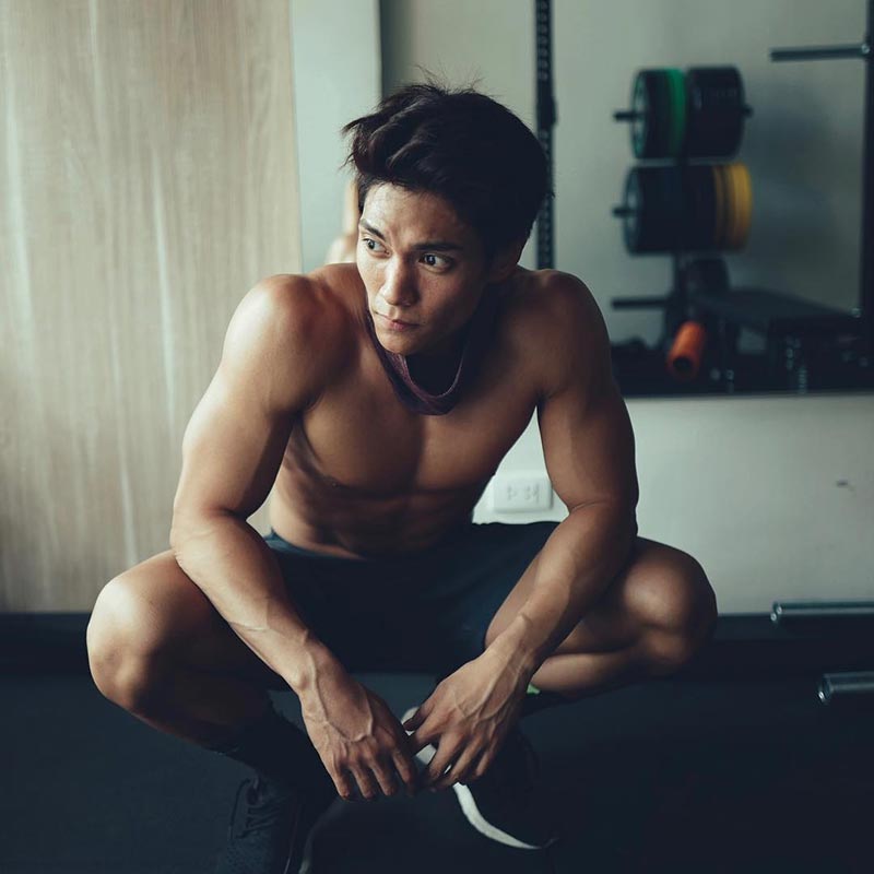 มิกกี้ The Face Men มิกกี้ The Face Men