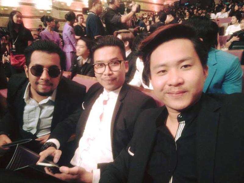 อั๋น วง Feeble Heart อั๋น วง Feeble Heart