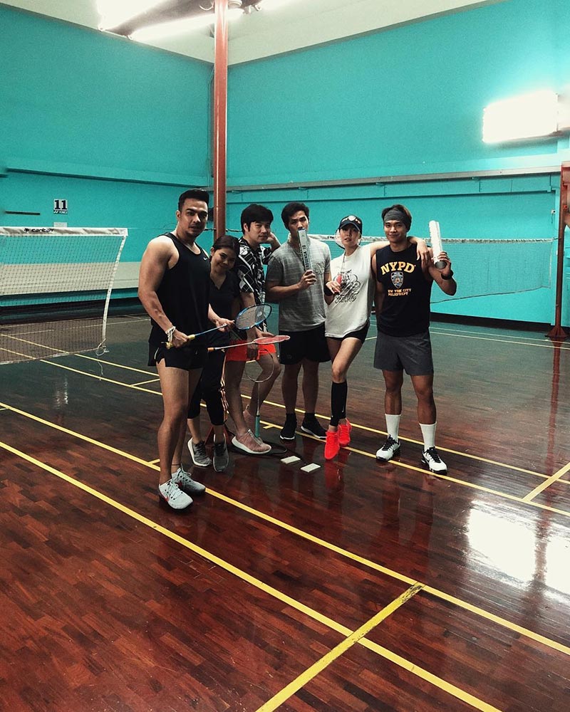 มิกกี้ The Face Men มิกกี้ The Face Men