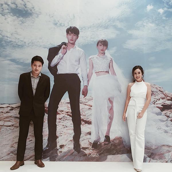 เบนซ์ มณัญญา หมั้น เบนซ์ มณัญญา หมั้น