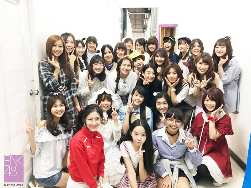 เมษา BNK48 เมษา BNK48