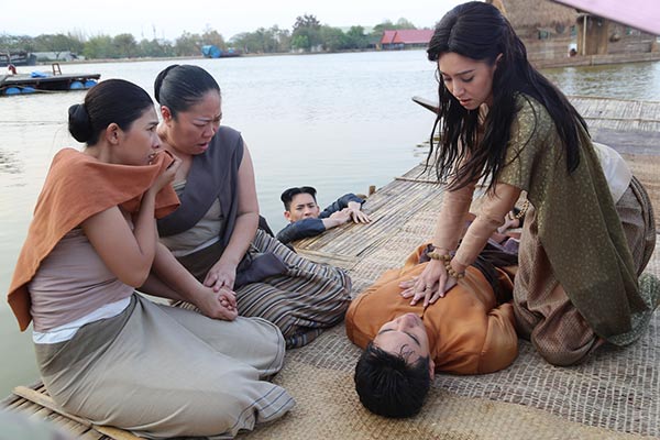 บุพเพสันนิวาส บุพเพสันนิวาส