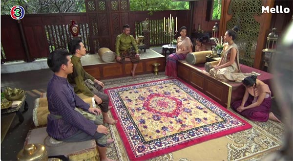 บุพเพสันนิวาส บุพเพสันนิวาส