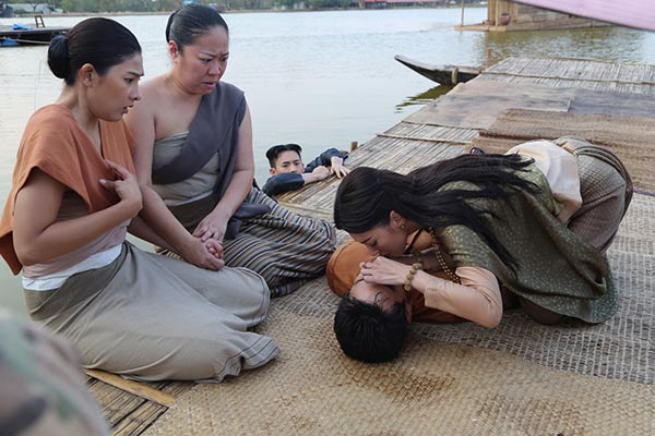 บุพเพสันนิวาส บุพเพสันนิวาส