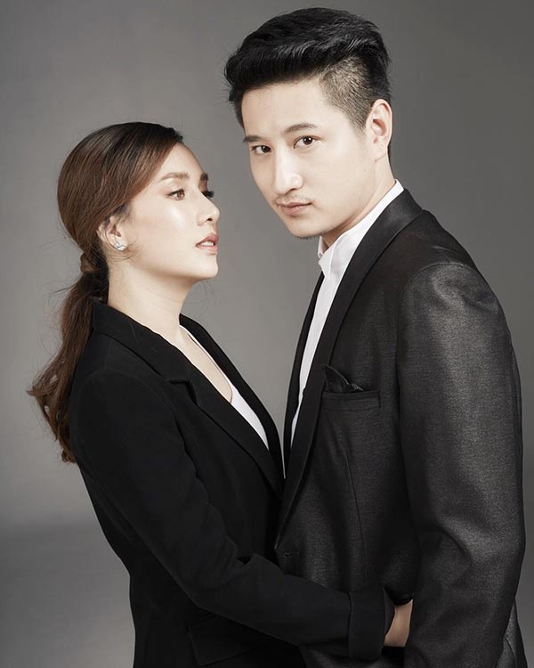 เบนซ์ มณัญญา หมั้น เบนซ์ มณัญญา หมั้น