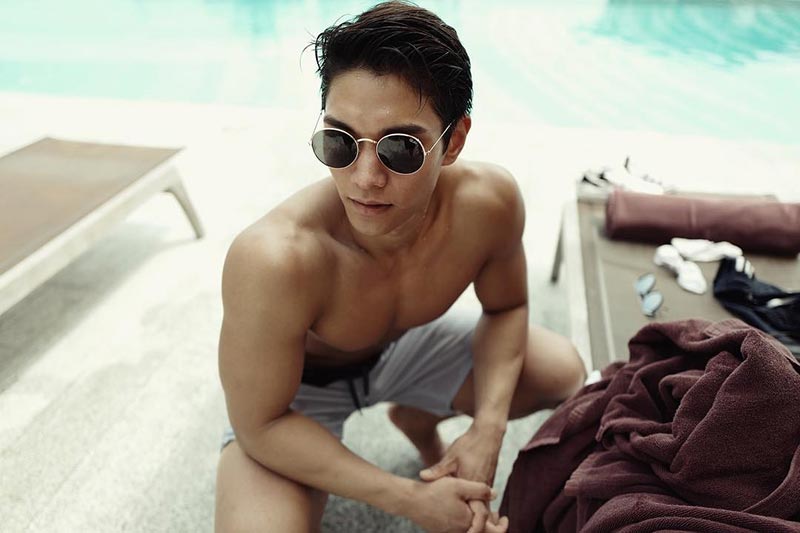 มิกกี้ The Face Men มิกกี้ The Face Men