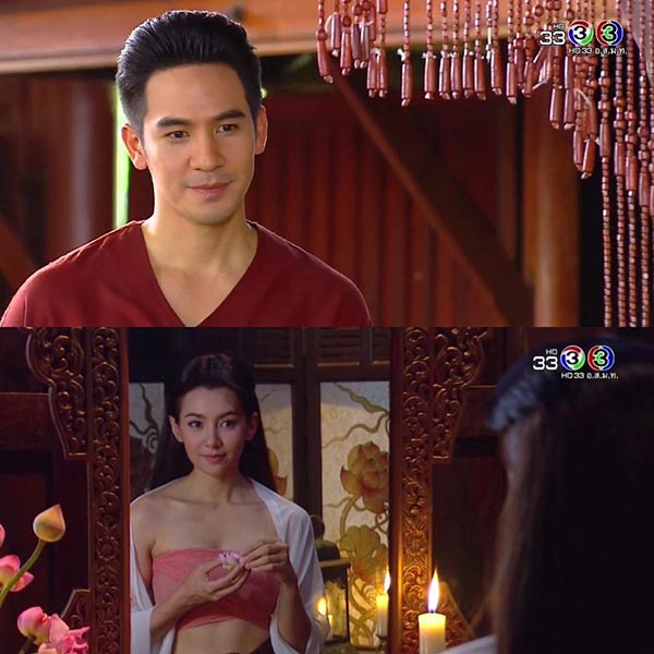 บุพเพสันนิวาส บุพเพสันนิวาส