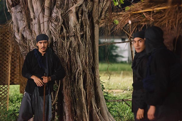 บุพเพสันนิวาส บุพเพสันนิวาส