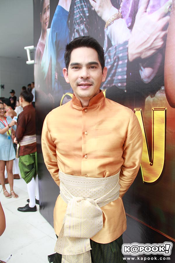 โป๊ป เบลล่า รำแก้บน บุพเพสันนิวาส โป๊ป เบลล่า รำแก้บน บุพเพสันนิวาส