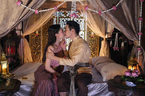 บุพเพสันนิวาส บุพเพสันนิวาส