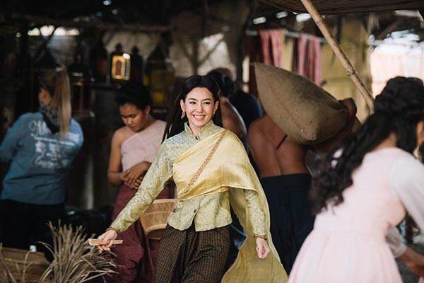 บุพเพสันนิวาส บุพเพสันนิวาส