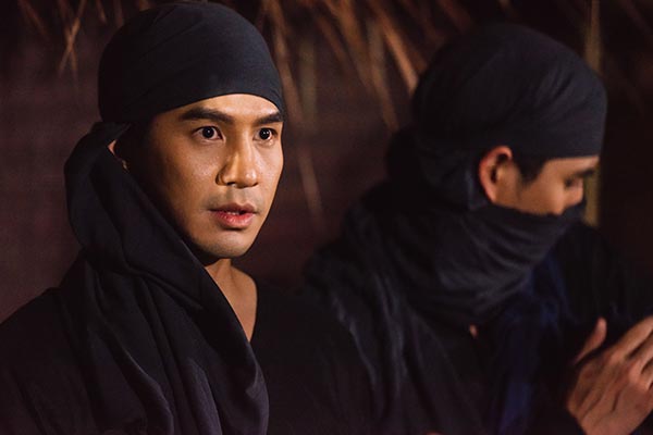 บุพเพสันนิวาส บุพเพสันนิวาส
