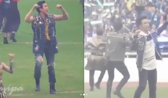 ณเดชน์ โป๊ป ธนวรรธน์ ณเดชน์ โป๊ป ธนวรรธน์