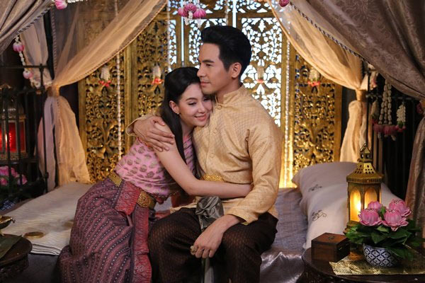 บุพเพสันนิวาส บุพเพสันนิวาส