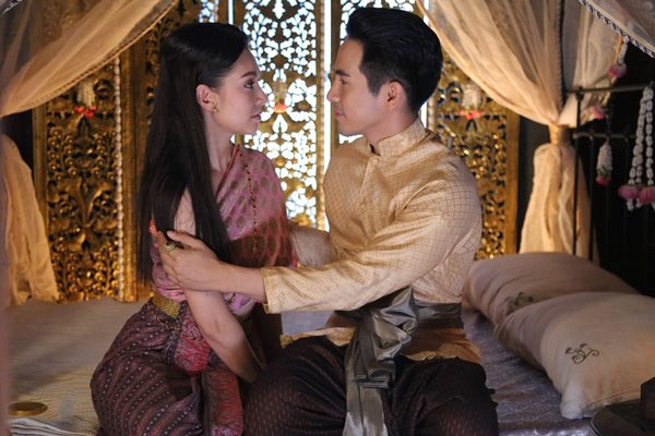 บุพเพสันนิวาส บุพเพสันนิวาส