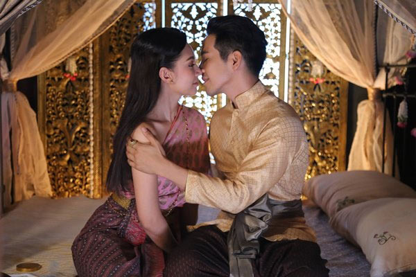 บุพเพสันนิวาส บุพเพสันนิวาส