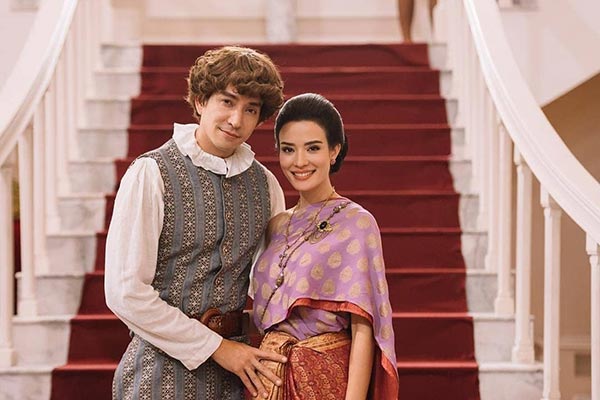 บุพเพสันนิวาส บุพเพสันนิวาส