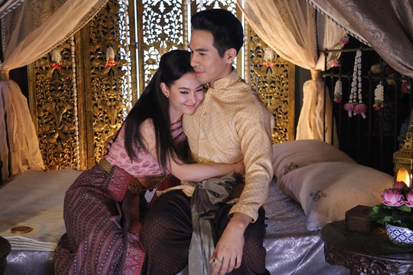 บุพเพสันนิวาส บุพเพสันนิวาส