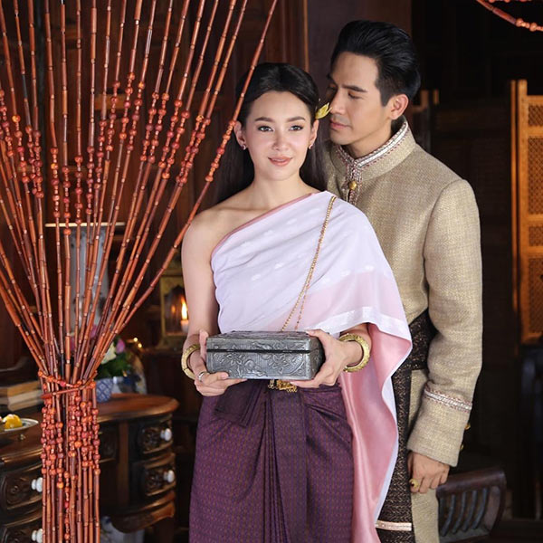 บุพเพสันนิวาส บุพเพสันนิวาส