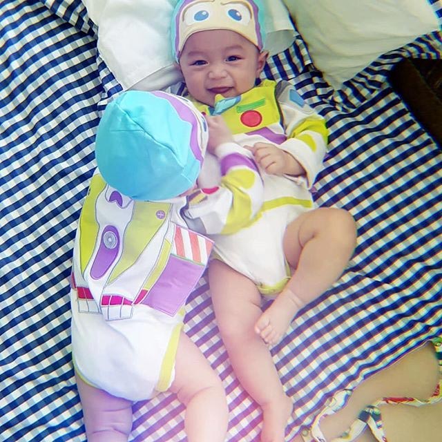 น้องสายฟ้า น้องพายุ น้องสายฟ้า น้องพายุ