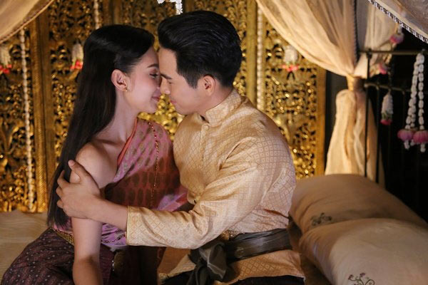 บุพเพสันนิวาส บุพเพสันนิวาส