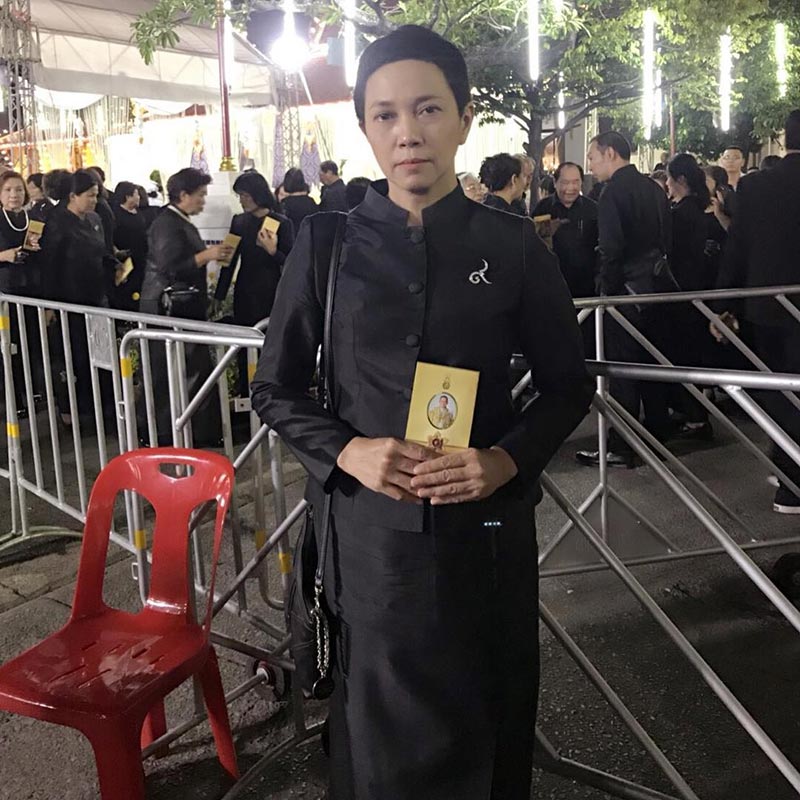 แอม เสาวลักษณ์ แอม เสาวลักษณ์