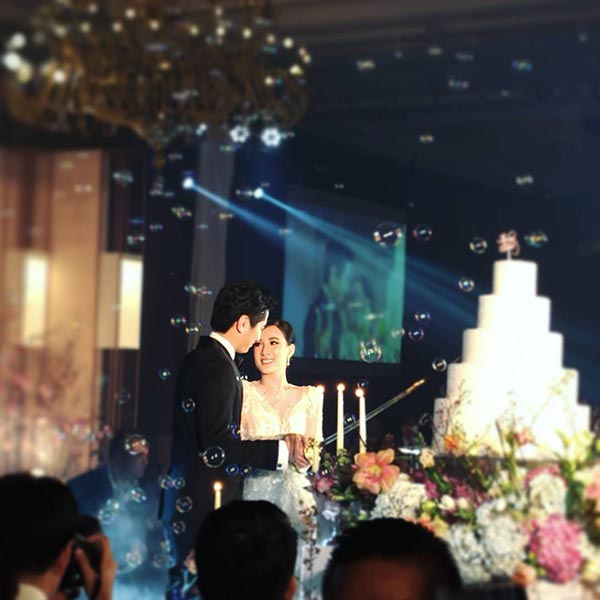 เบนซ์ มนัญญา แต่งงาน เบนซ์ มนัญญา แต่งงาน