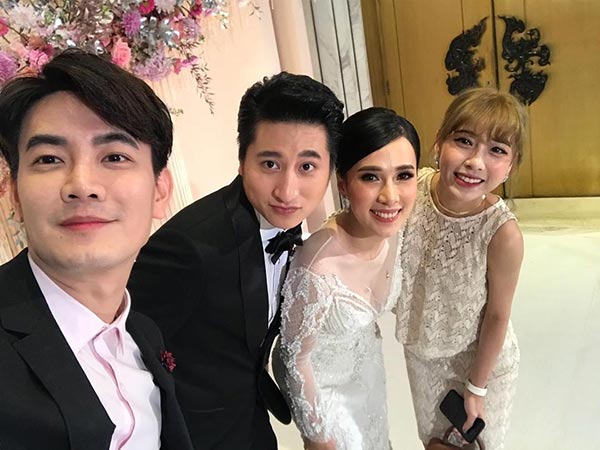 เบนซ์ มนัญญา แต่งงาน เบนซ์ มนัญญา แต่งงาน