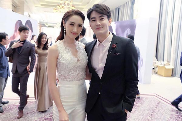 เบนซ์ มนัญญา แต่งงาน เบนซ์ มนัญญา แต่งงาน