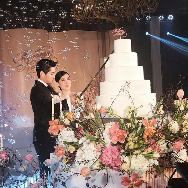 เบนซ์ มนัญญา แต่งงาน เบนซ์ มนัญญา แต่งงาน