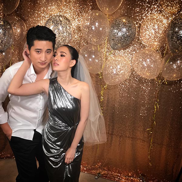 เบนซ์ มนัญญา แต่งงาน เบนซ์ มนัญญา แต่งงาน