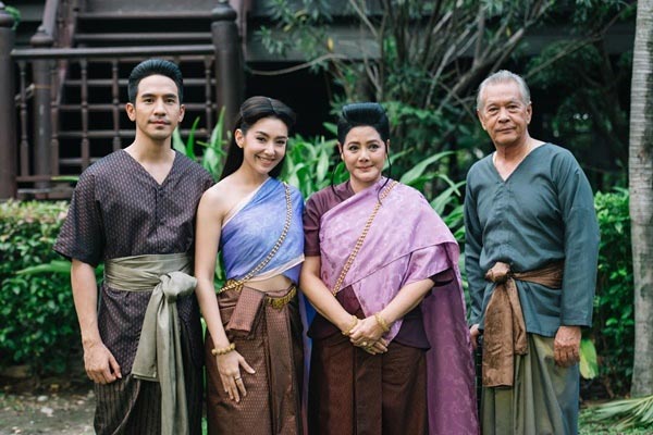 บุพเพสันนิวาส บุพเพสันนิวาส