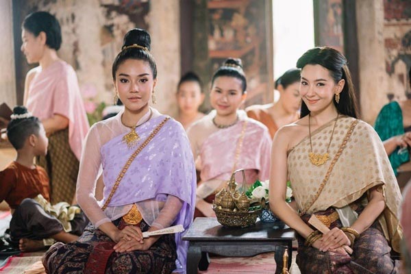 บุพเพสันนิวาส บุพเพสันนิวาส