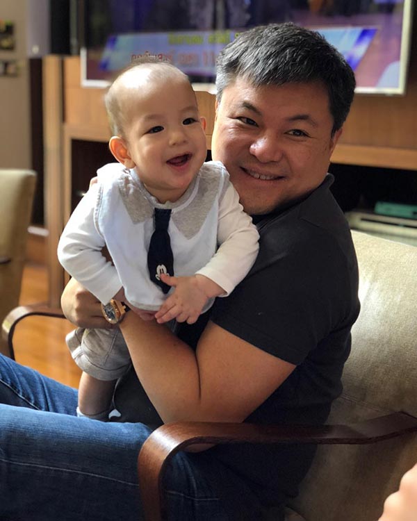 องดิน ลูกชายกัปตัน เอ้ก องดิน ลูกชายกัปตัน เอ้ก