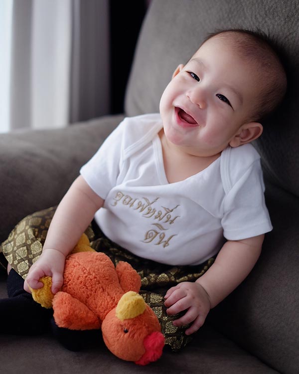 องดิน ลูกชายกัปตัน เอ้ก องดิน ลูกชายกัปตัน เอ้ก